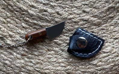 Mini Pocket Knife/Axe Keychain